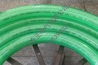 合肥绿色PVC透明软管